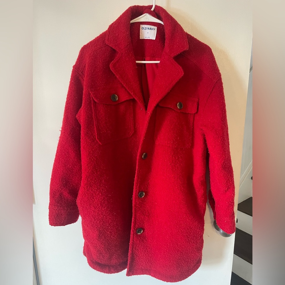Old Navy Pea Coat